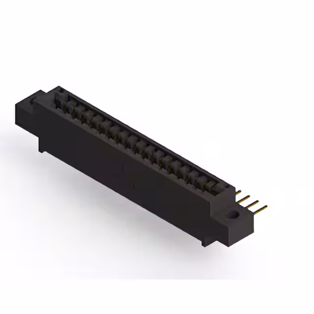 896-018-558-604 EDAC Inc.  Edgeboard Connectors